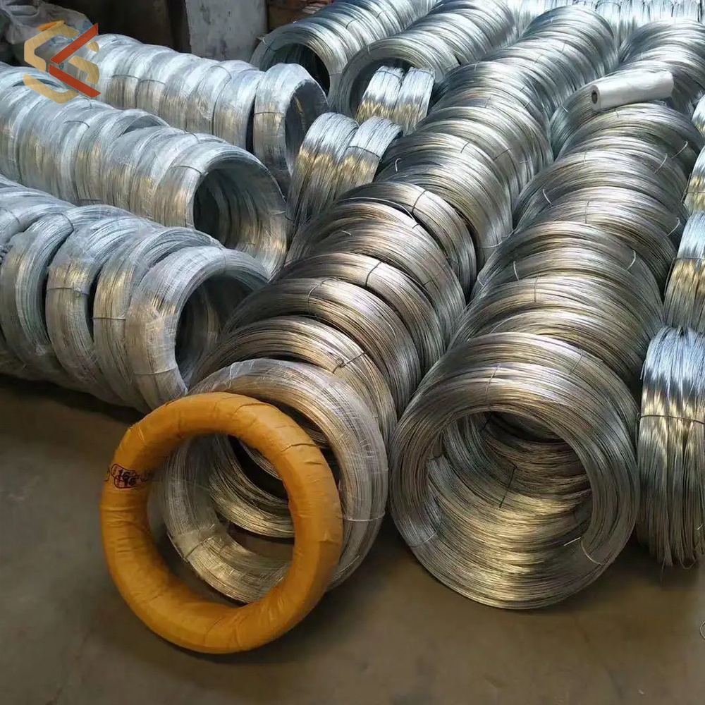 Galvanized Iron Wire