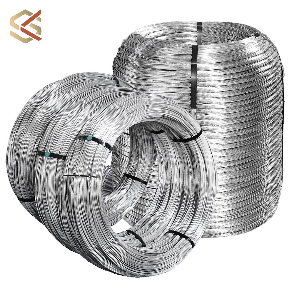 Galvanized Iron Wire
