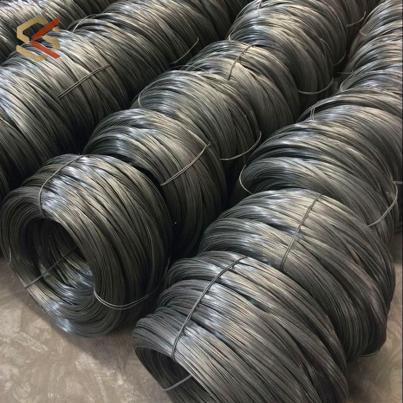  black annealed wire