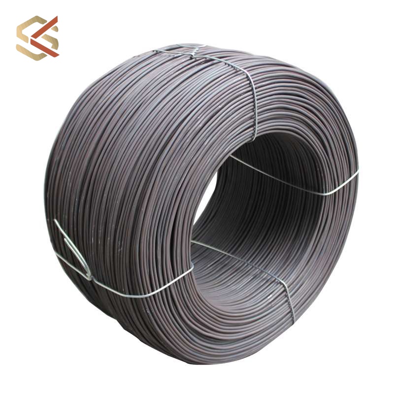  black annealed wire