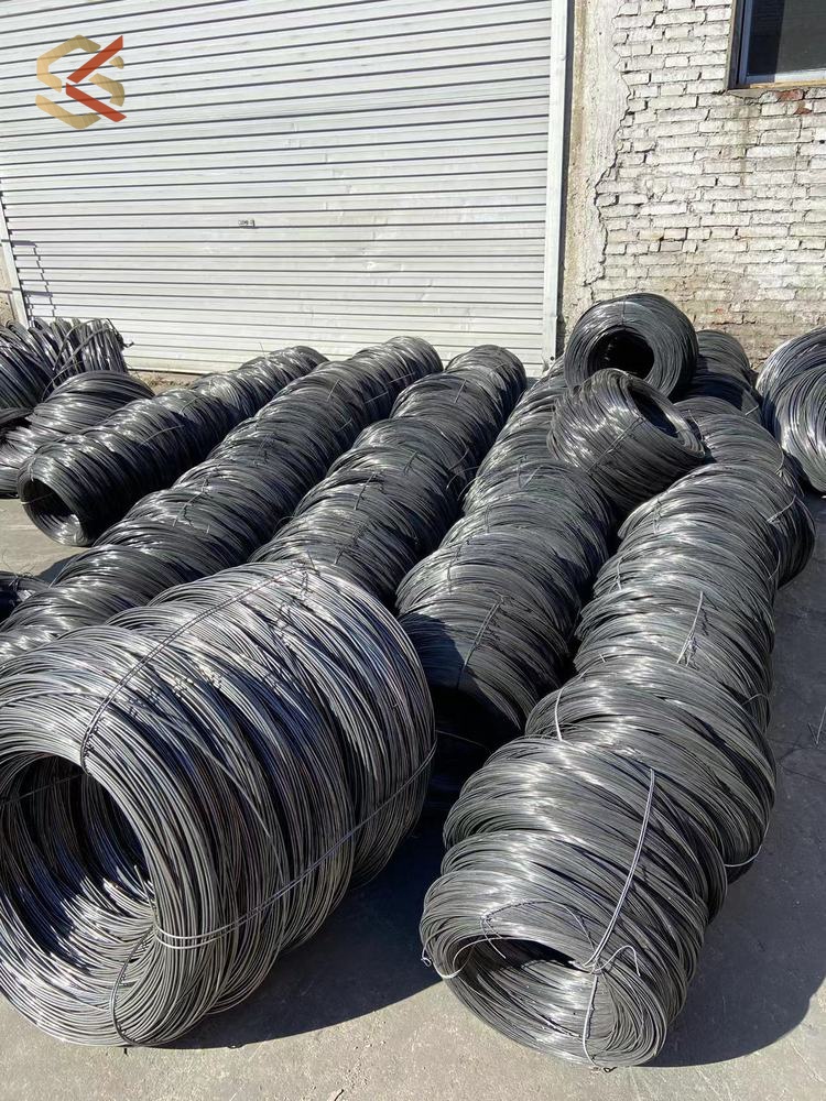  black annealed wire