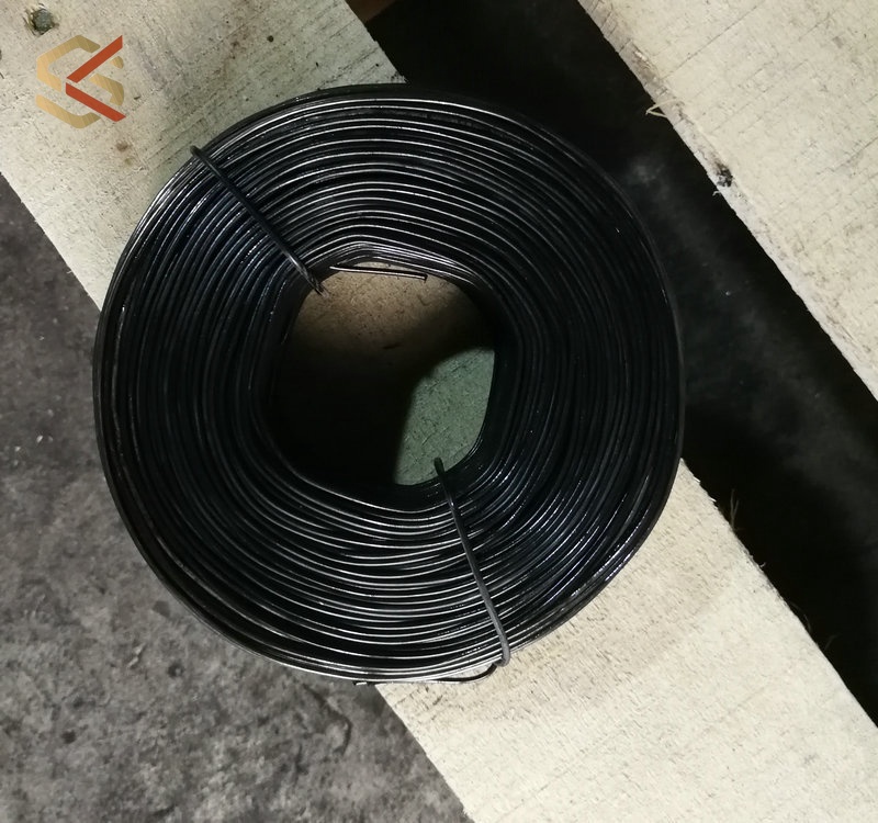  black annealed wire