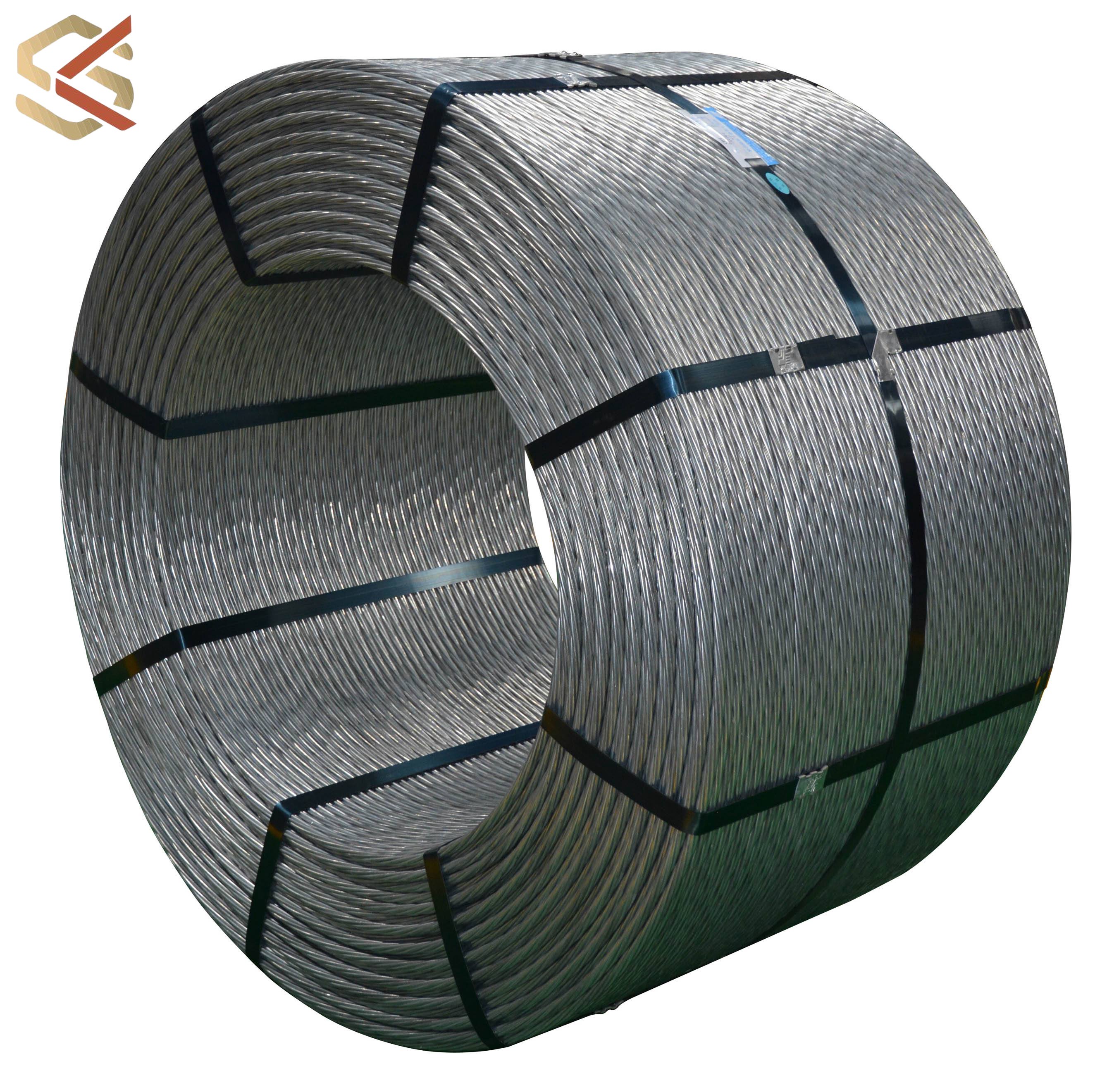 Steel Strand