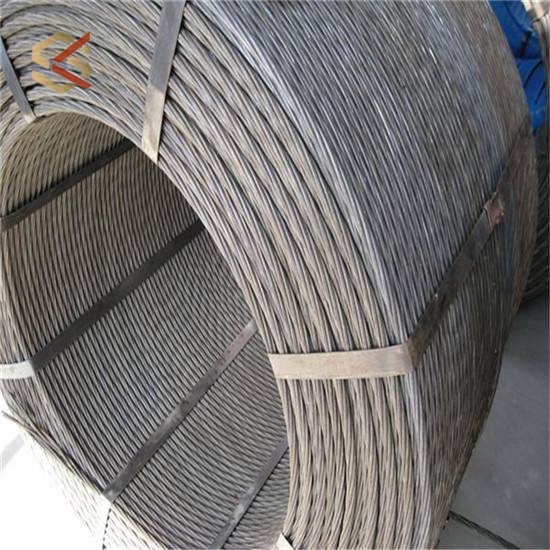 Steel Strand
