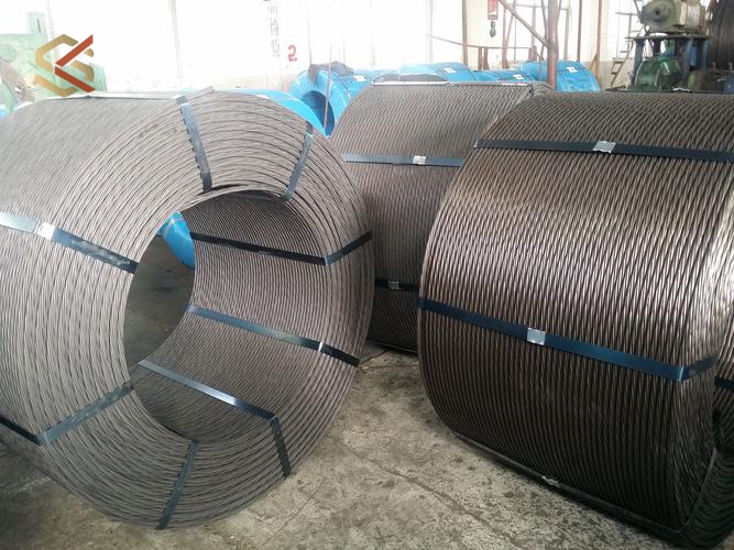 Steel Strand