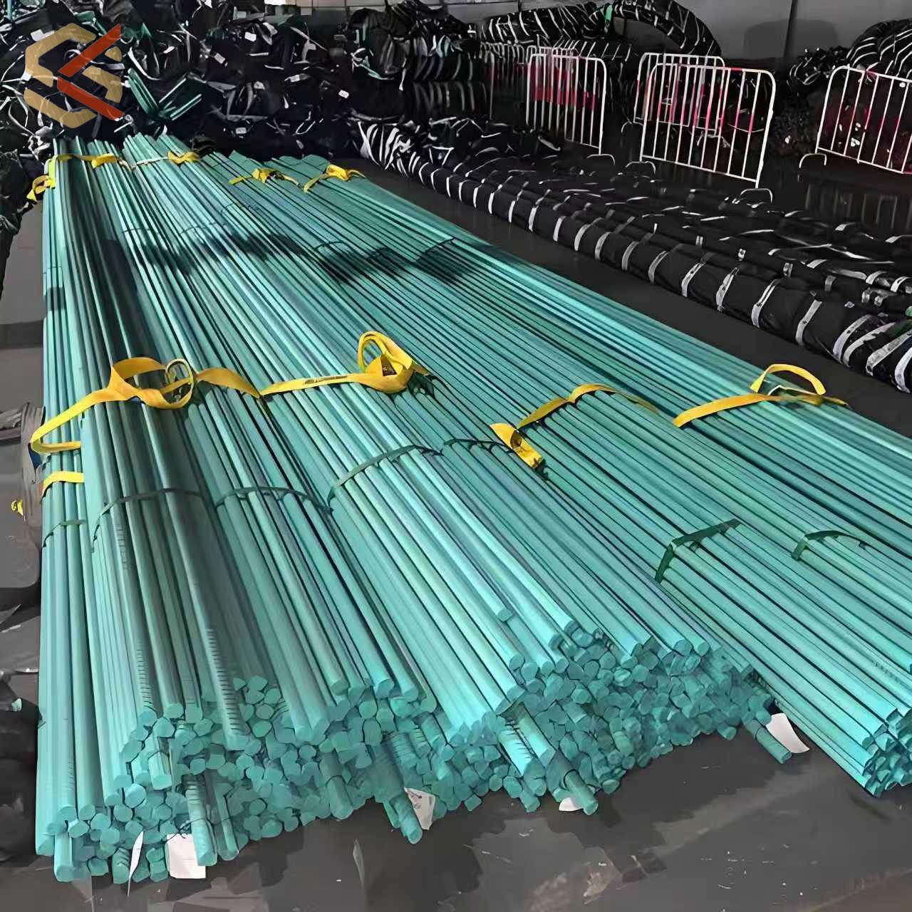 Epoxy Resin Coated Steel Bar