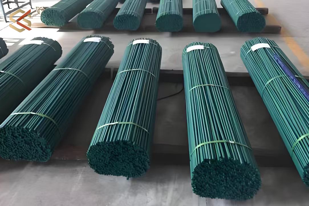 Epoxy Resin Coated Steel Bar