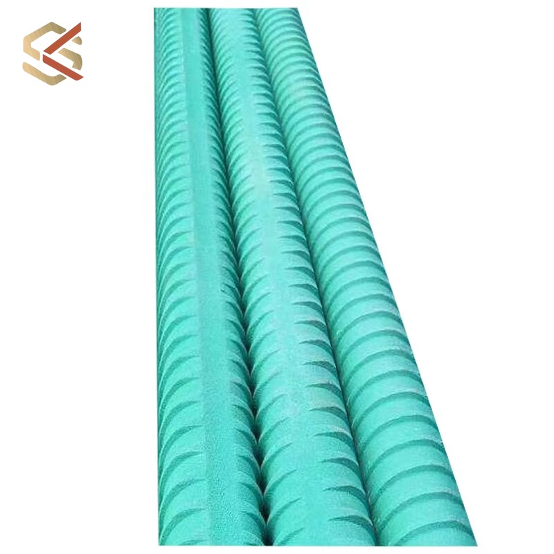 Epoxy Resin Coated Steel Bar