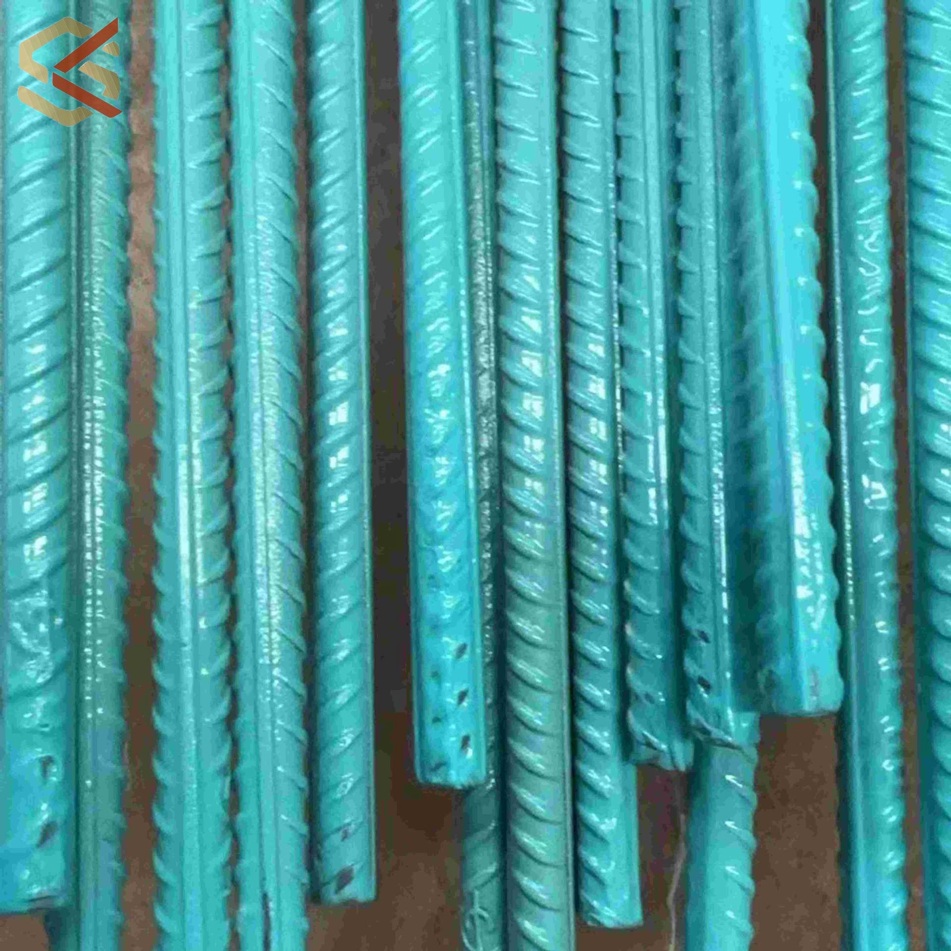 Epoxy Resin Coated Steel Bar