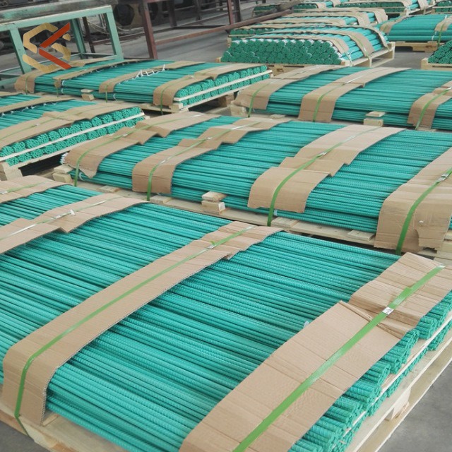 Epoxy Resin Coated Steel Bar