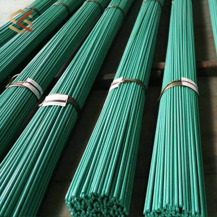 Epoxy Resin Coated Steel Bar