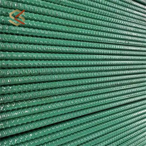 Epoxy Resin Coated Steel Bar
