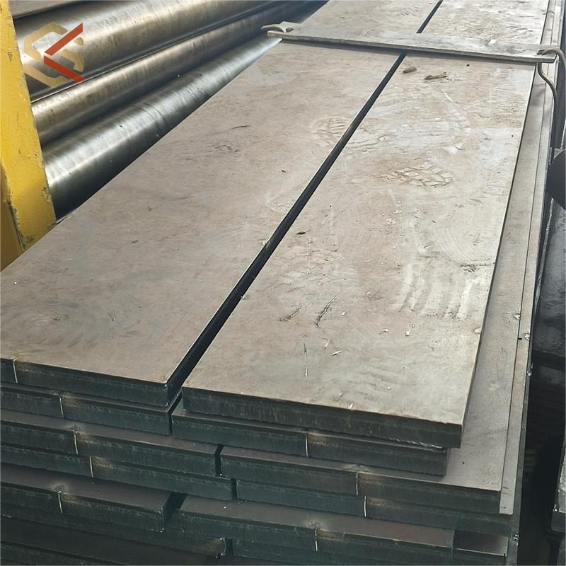 Flat Steel 