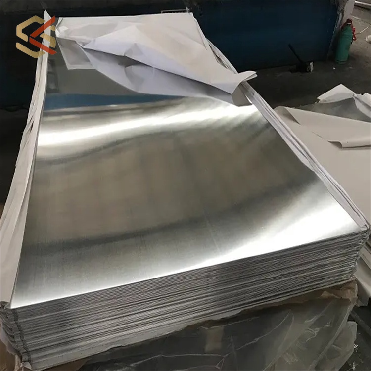 Aluminum Plate