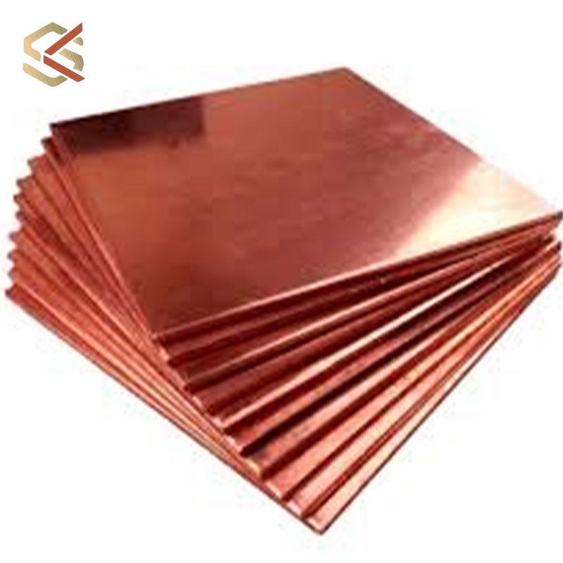 Copper Plate‌