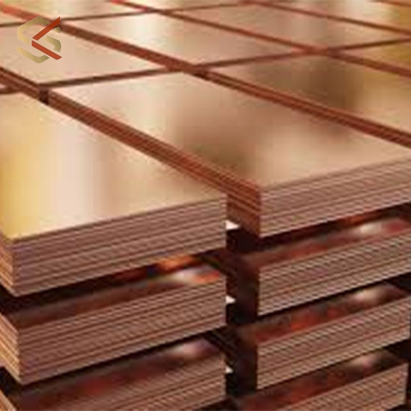 Copper Plate‌