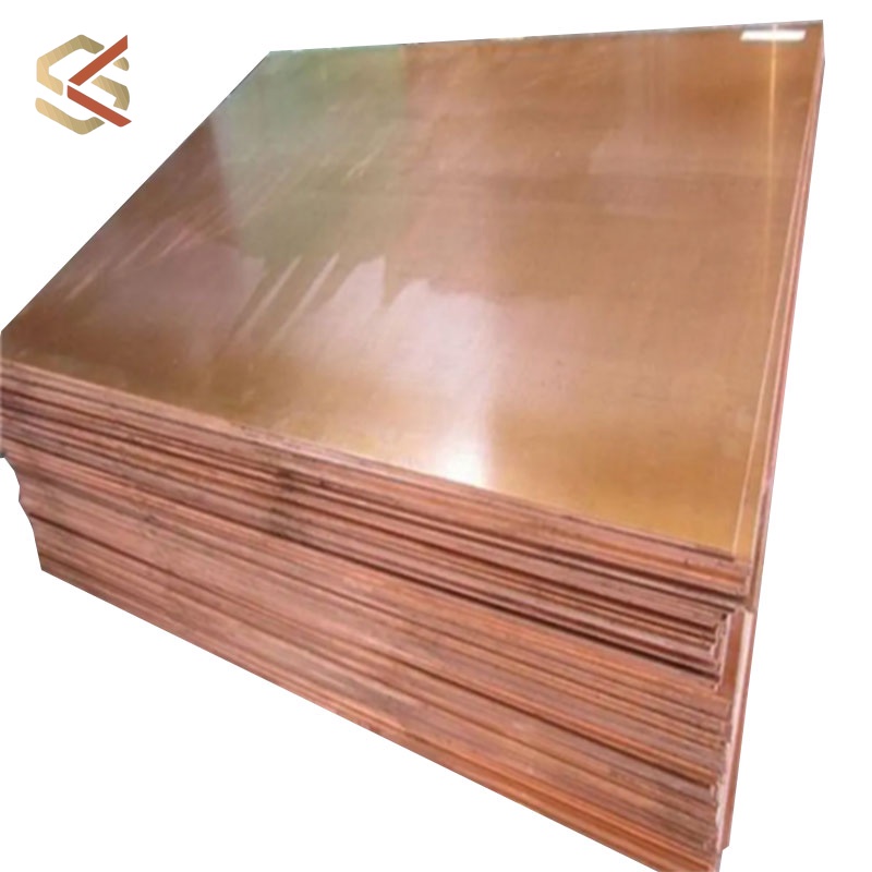 Copper Plate‌
