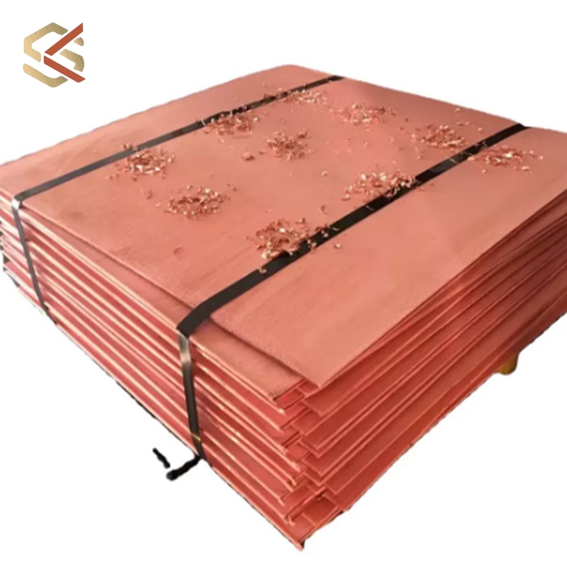 Copper Plate‌