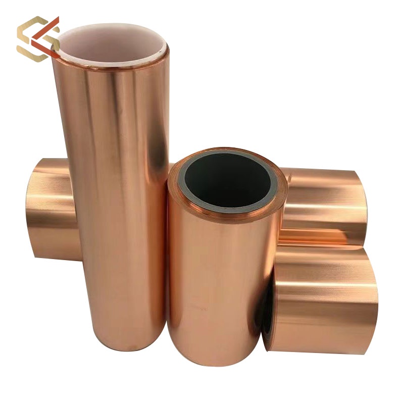 Copper Coil 