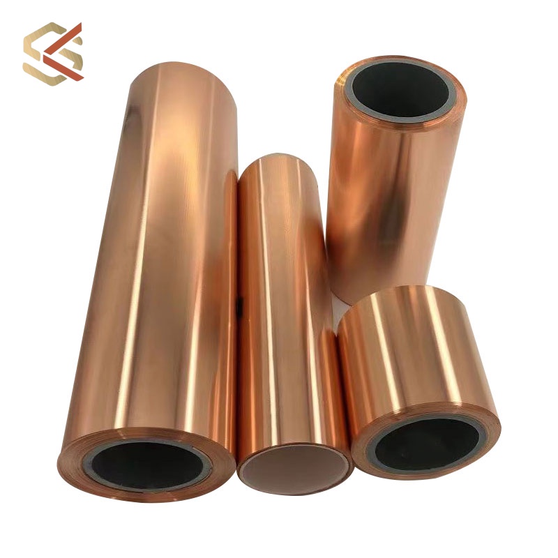 Copper Coil 