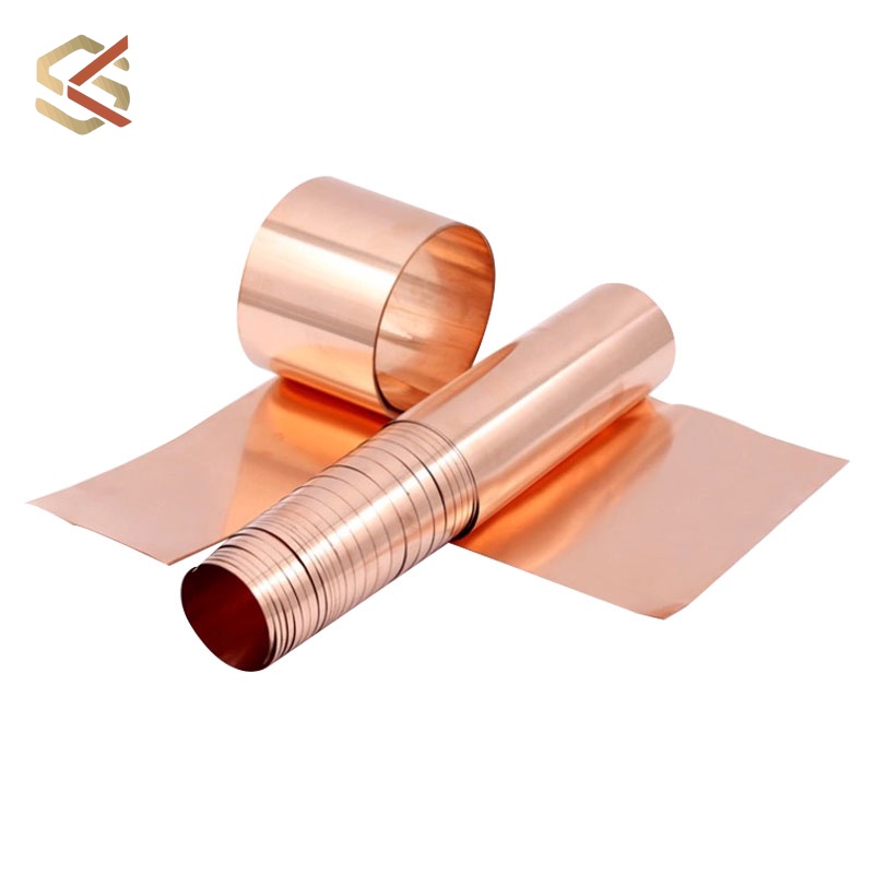 Copper Coil 