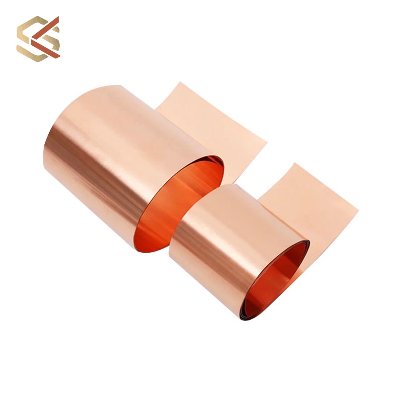 Copper Coil 