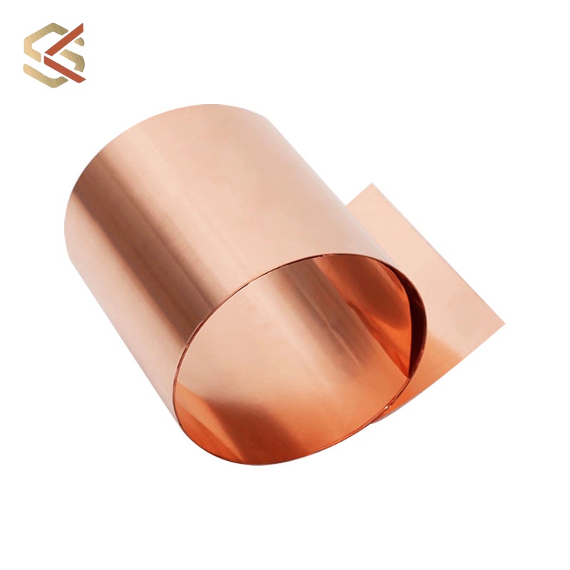 Copper Coil 