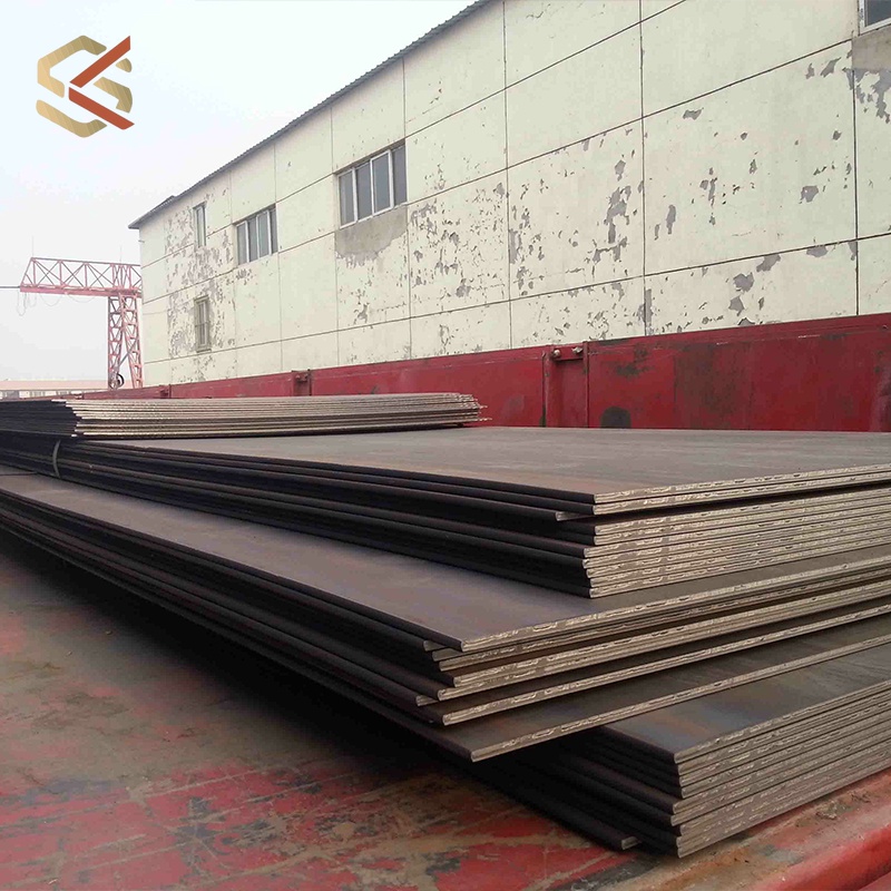 Carbon Steel Wear-Resistant Plate