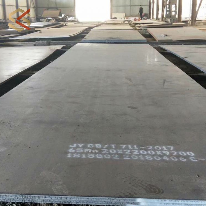Carbon Steel Wear-Resistant Plate