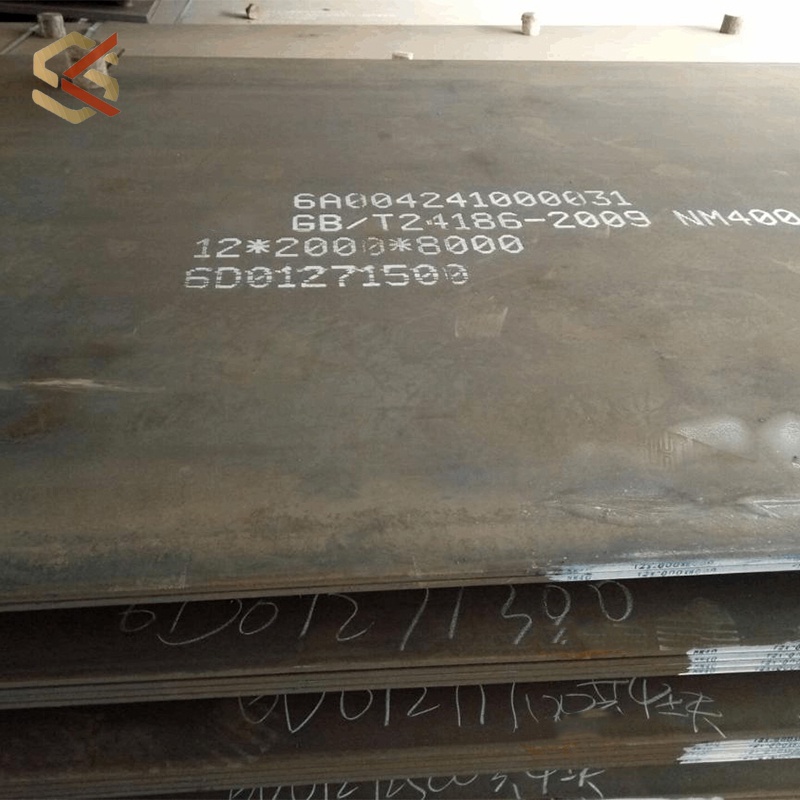 Carbon Steel Wear-Resistant Plate