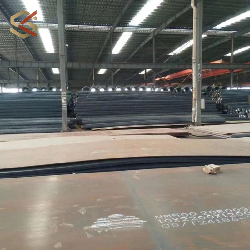 Carbon Steel Wear-Resistant Plate