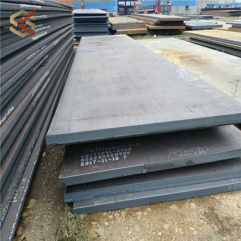 Carbon Steel Wear-Resistant Plate