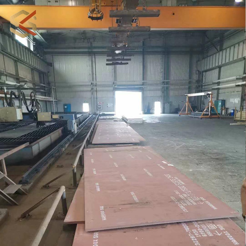 Carbon Steel Wear-Resistant Plate
