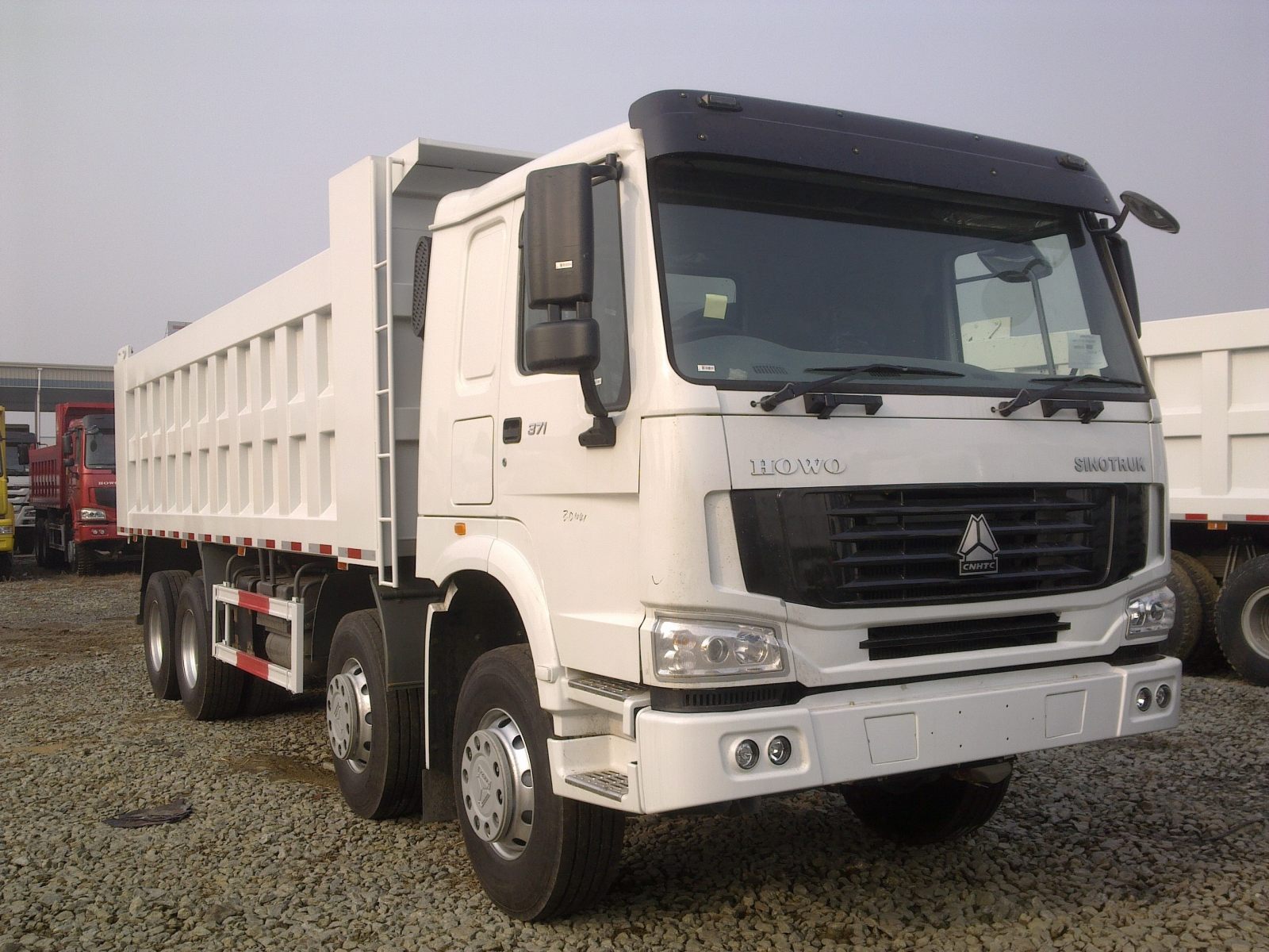 Key Trailer Maintenance Checks