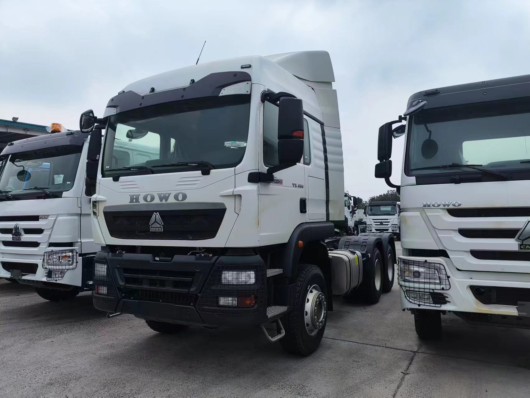 Why Choose Sinotruk in 2026?