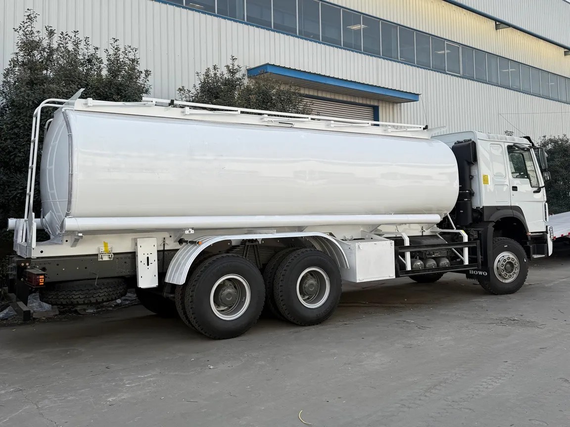 Tank Trailer Unloading Problems: Pressure, Flow, and Residue Explained