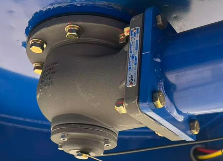 Bottom Emergency Valve
