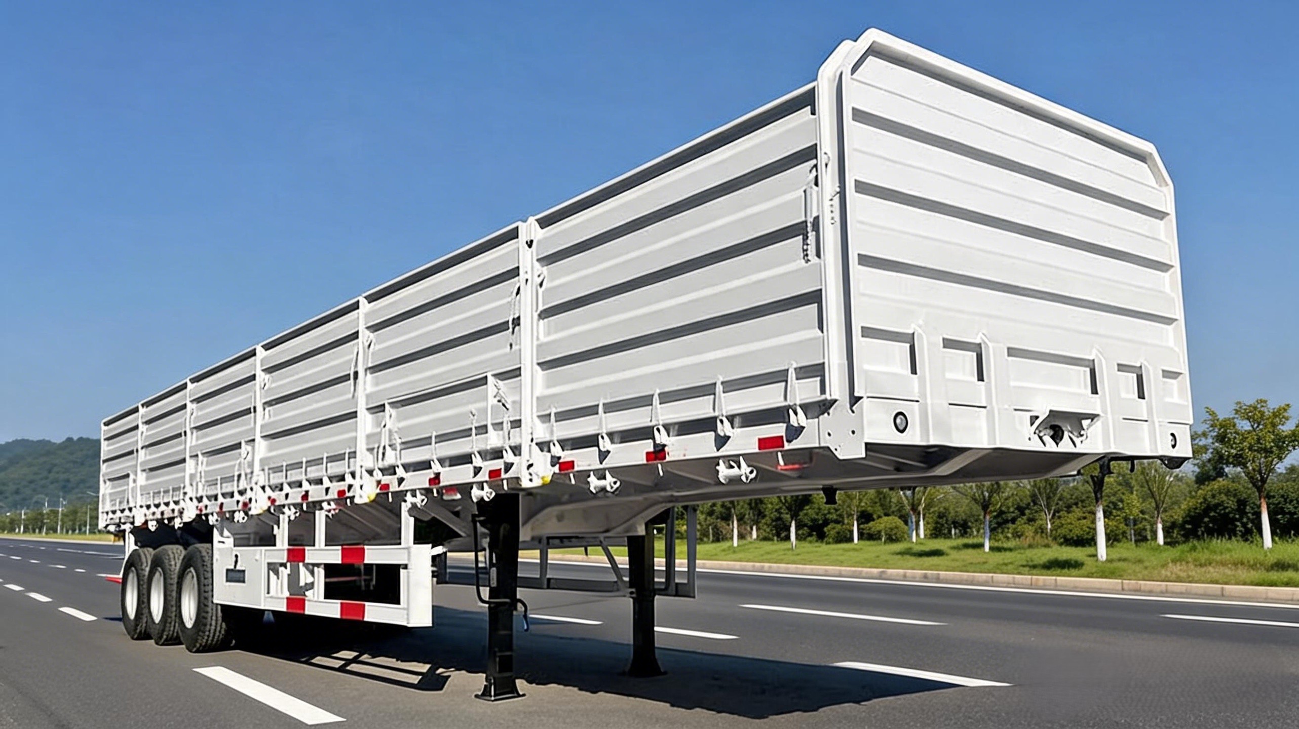 Sidewall Trailer