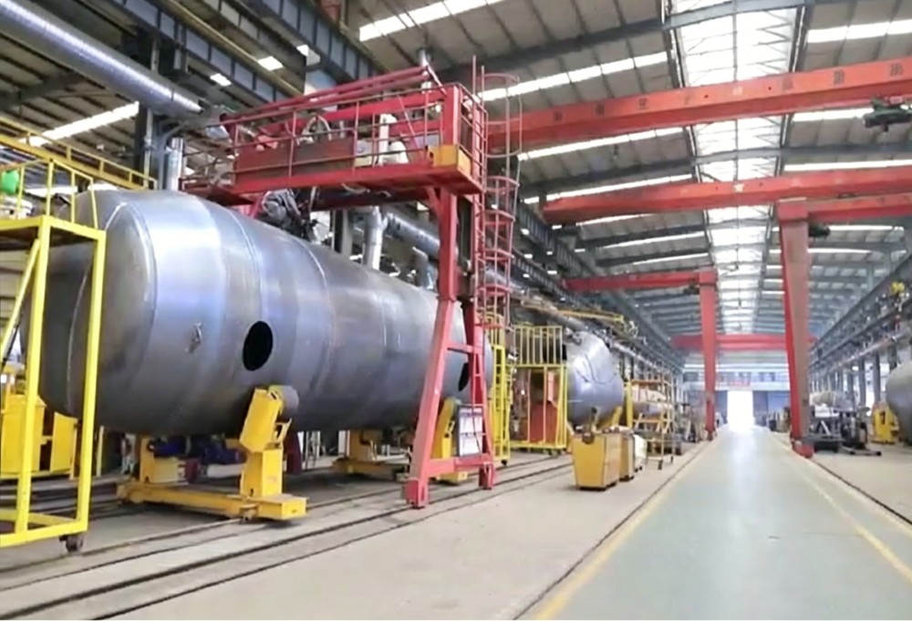 Special-Shaped Circumferential Seam Welding Workstation