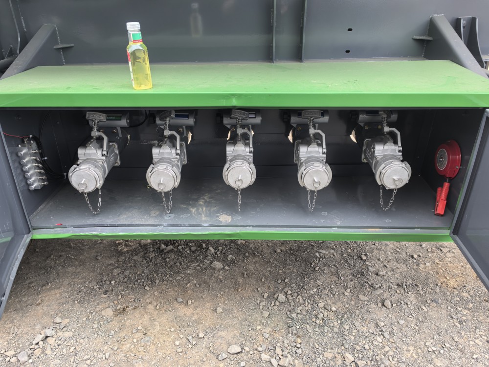 Fuel Discharge Valve