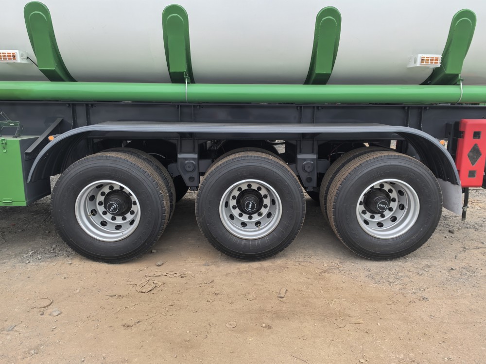 Heavy-Duty Tires