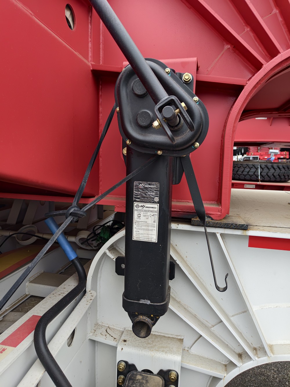 Auxiliary Landing Gear