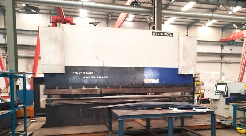  CNC Large Cutting Machine