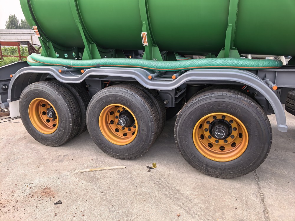 Heavy-Duty Tires