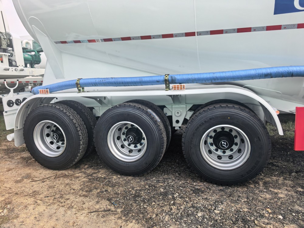 Heavy-Duty Tires