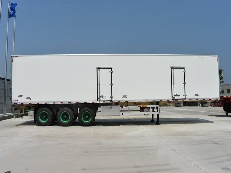 Refrigerated Trailer