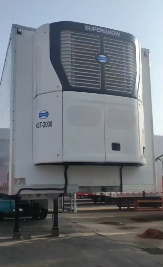 Refrigerated Trailer