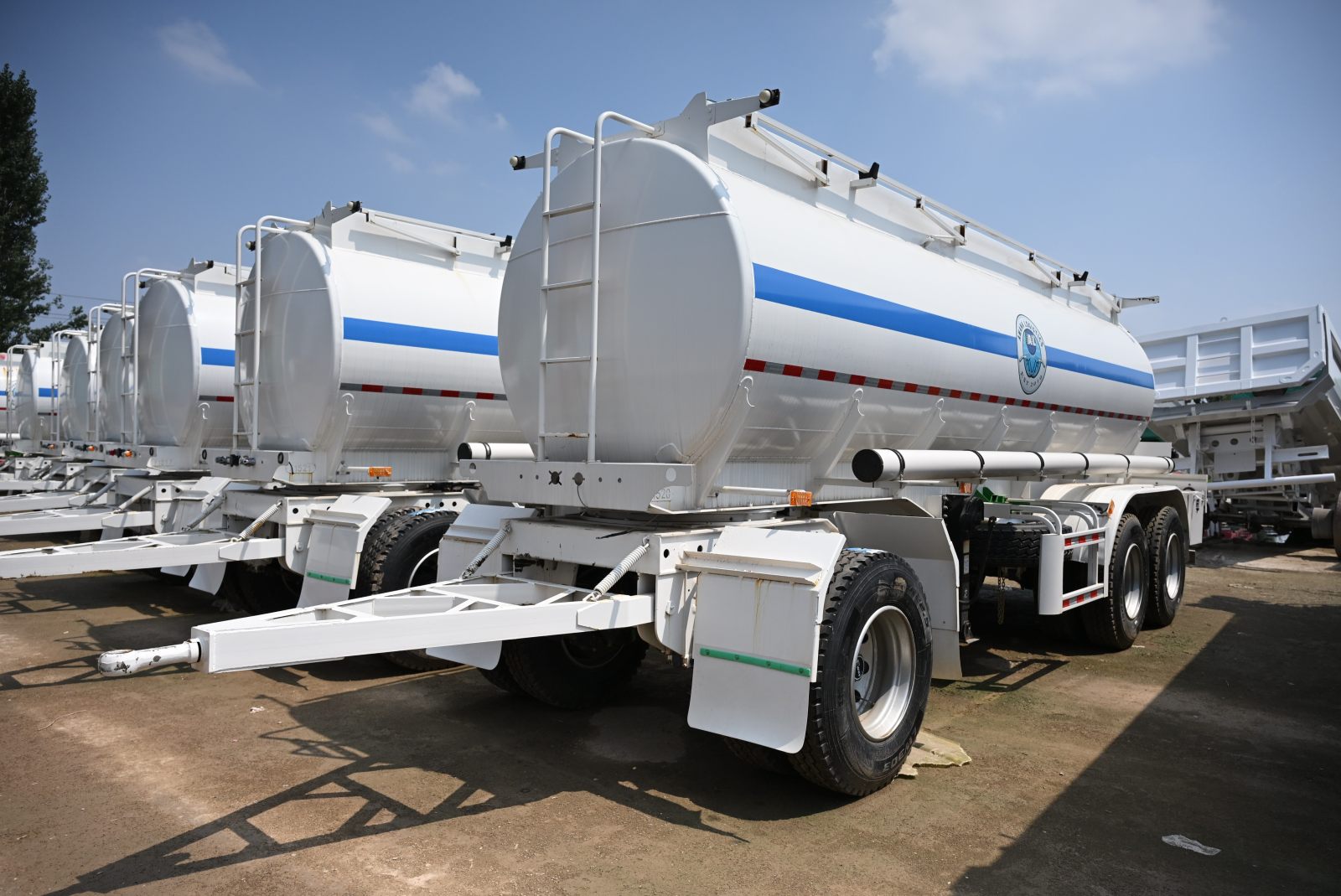 How to Maintain a Tanker Trailer to Prevent Leaks, Corrosion, and Downtime?