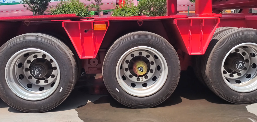 Heavy-Duty Tires