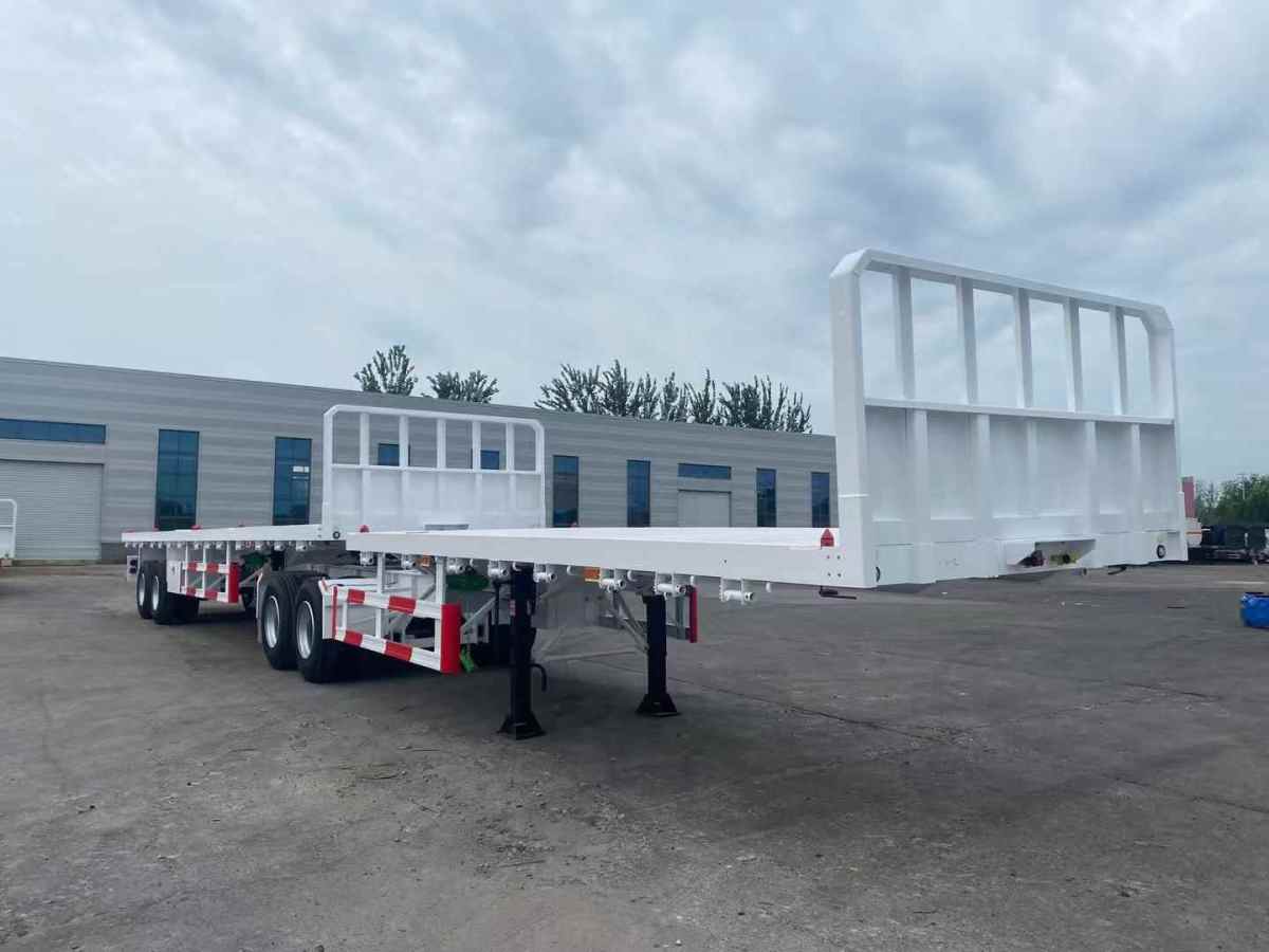 Superlink Flatbed Semi Trailer Superlink Flatbed Semi Trailer